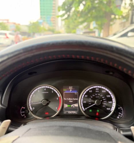 NX200T F-SPORT 2016 ថ្នាំសុីនមួយជុំក្នុងឆេរី🍒 ប៉ុងពីរ 6បេតុង