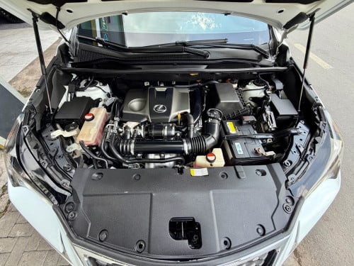 NX200T F-SPORT 2016 ថ្នាំសុីនមួយជុំក្នុងឆេរី🍒 ប៉ុងពីរ 6បេតុង