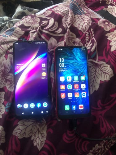 Oppo A3S vivo 18020