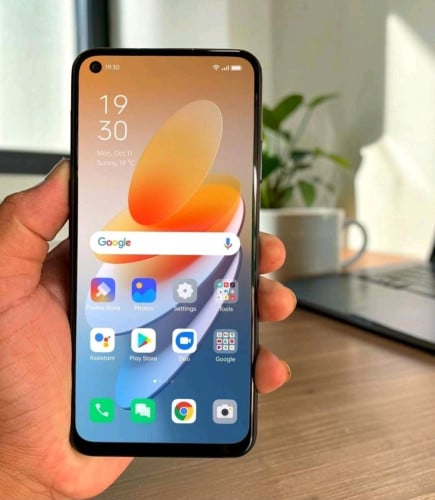 OPPO A92 Company Sim2 128GB RAM 8+5GB ក្រុមហ៊ុន ស៊ីម២ សុីនសុំណុំ ស្អាត 99% ម៉ាស៊ីនខ្លាំង ថ្មកាន់