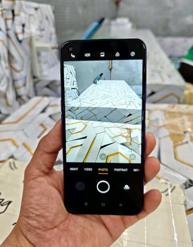 OPPO A92 Company Sim2 128GB RAM 8+5GB ក្រុមហ៊ុន ស៊ីម២ សុីនសុំណុំ ស្អាត 99% ម៉ាស៊ីនខ្លាំង ថ្មកាន់