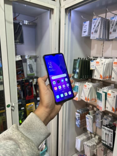 OPPO F11 ពណ៌គុជខ្យង (មួយទឹក) Memory 128GB RAM 6GB អីវ៉ាន់ក្រុមហ៊ុន