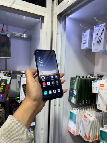 OPPO F11 ពណ៌ស្វាយចាស់ (មួយទឹក) Memory 128GB RAM 6GB អីវ៉ាន់ក្រុមហ៊ុន
