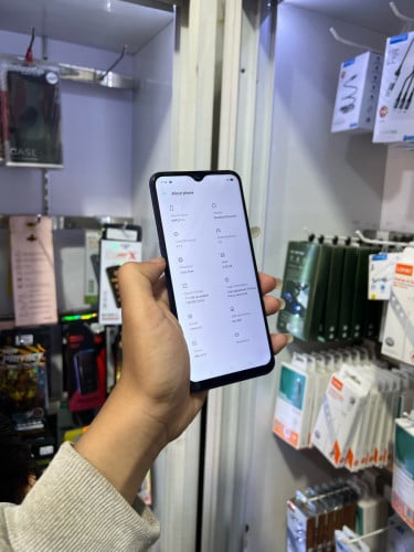 OPPO F11 ពណ៌ស្វាយចាស់ (មួយទឹក) Memory 128GB RAM 6GB អីវ៉ាន់ក្រុមហ៊ុន