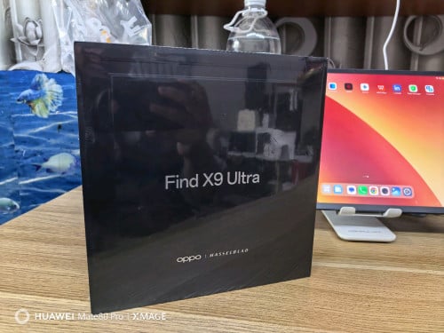 Oppo Find X9 Ultra ថ្មី 100%