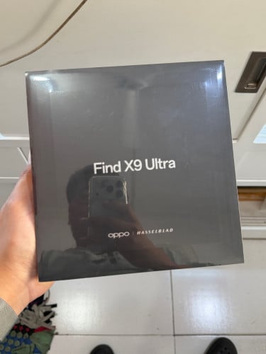 OPPO Find X9 Ultra Global 12/512GB ថ្មី