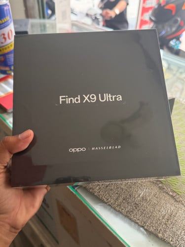 Oppo Find X9ultra