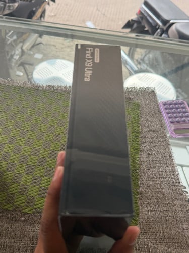 Oppo Find X9ultra