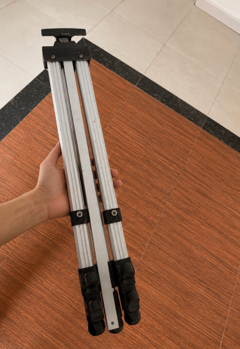 Paint tripod stand