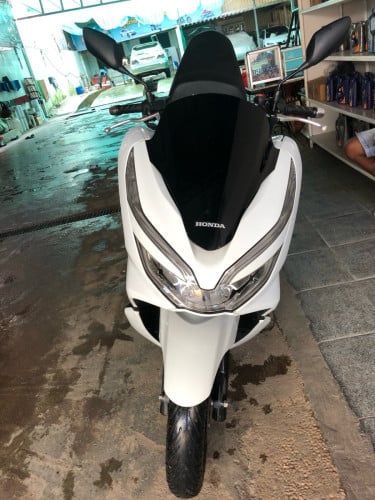 PcX 018 150cc Japan Thai