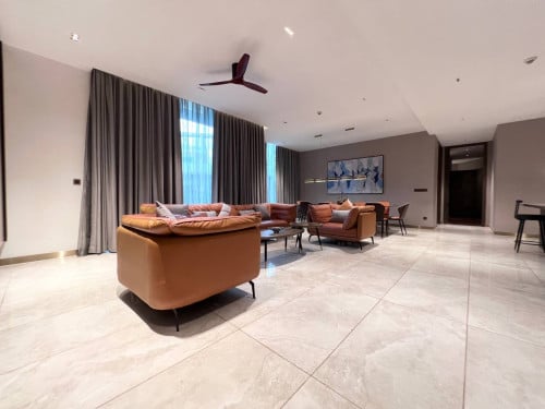 Penthouse For Rent