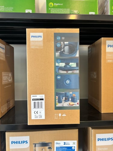 Philips Eu Basic Coffeemaker Blue | HD7411/70