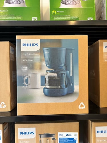 Philips Eu Basic Coffeemaker Blue | HD7411/70