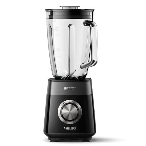 Philips Uk Blender Plastic W/glass Jar / HR3030/00