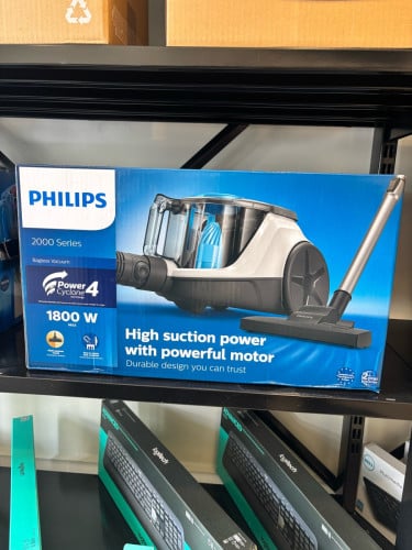Philips Vacuum Cleaner Bagless 2000 Series / XB2023/01