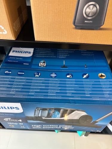 Philips Vacuum Cleaner Bagless 2000 Series / XB2023/01
