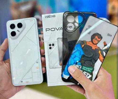 Pova 7 ultra 5G