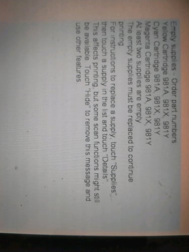 Printer for sale