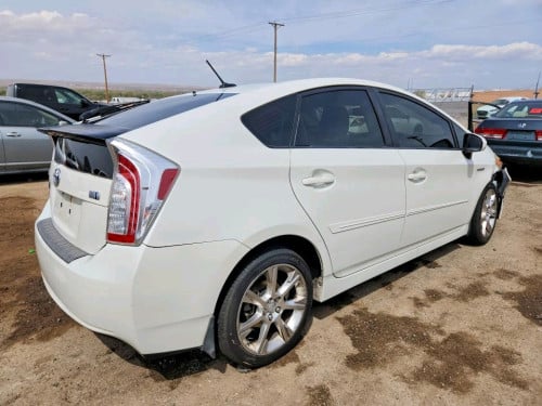 Prius 013 Option 4
