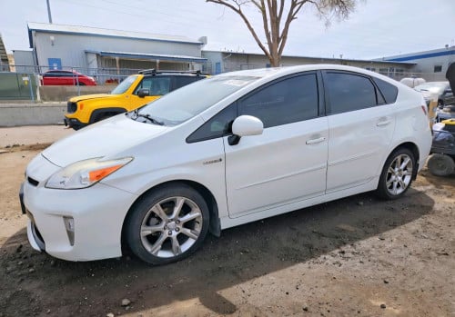 Prius 013 Option 4