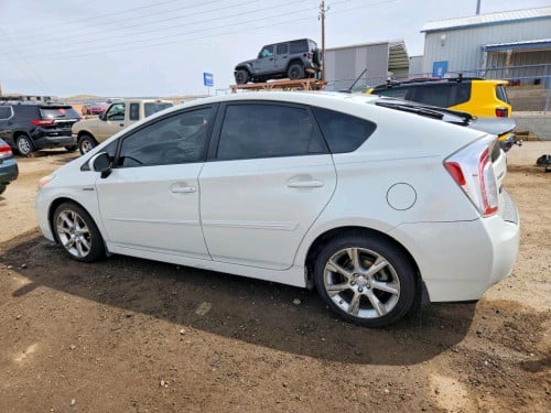 Prius 013 Option 4