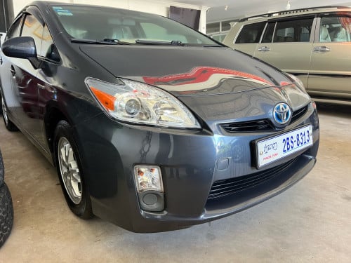 Prius 2010 Option 2 ឡានថ្មី