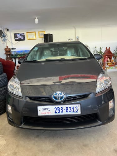 Prius 2010 Option 2 ឡានថ្មី