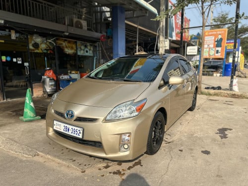 Prius 2011 4 option sola JBL