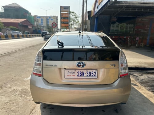 Prius 2011 4 option sola JBL