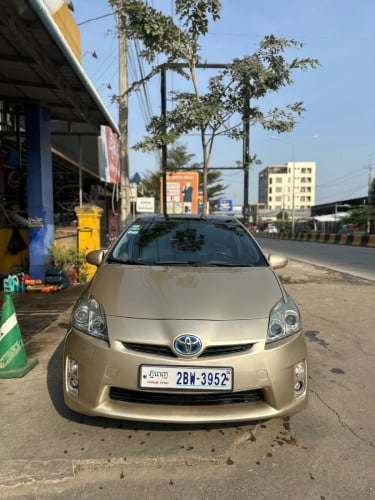 Prius 2011 4 option sola JBL