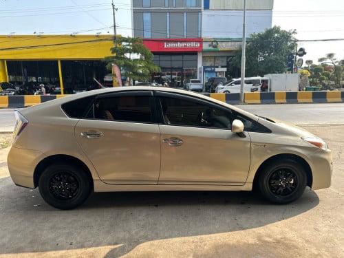 Prius 2011 4 option sola JBL