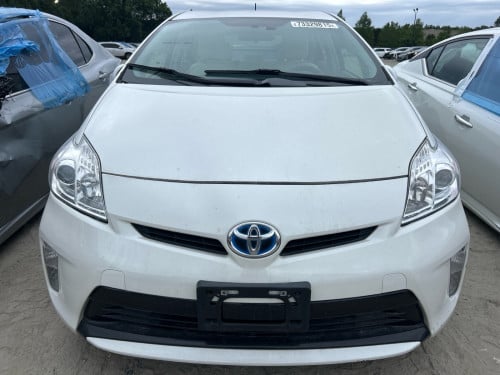 Prius 2012