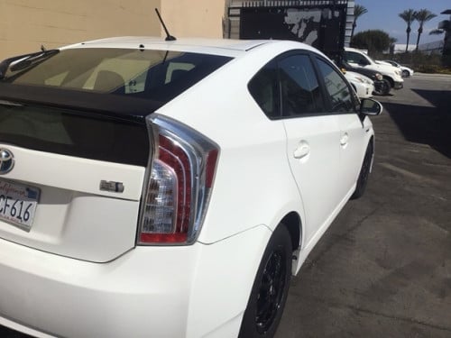 Prius 2013 (ថ្មីណាស់)