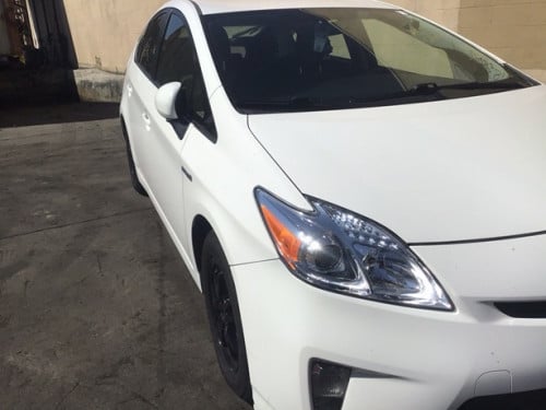 Prius 2013 (ថ្មីណាស់)