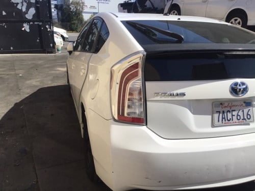 Prius 2013 (ថ្មីណាស់)