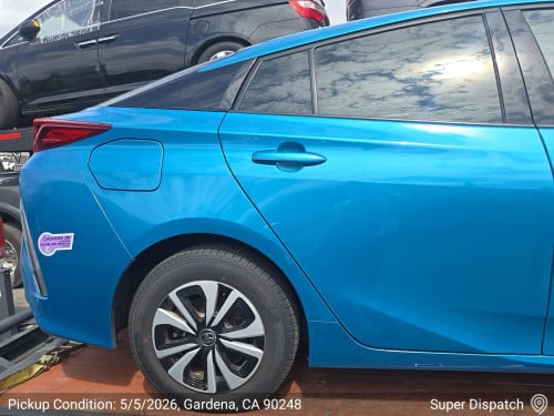PRIUS PIRME 2019 BASE UPGRADE បាន