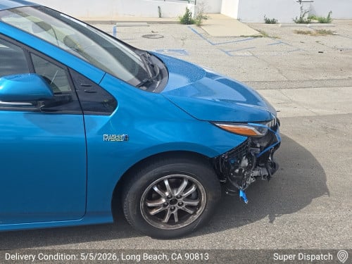 PRIUS PIRME 2019 BASE UPGRADE បាន
