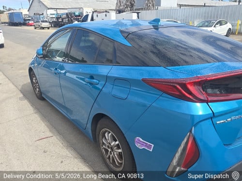 PRIUS PIRME 2019 BASE UPGRADE បាន