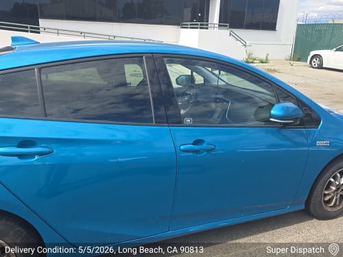 PRIUS PIRME 2019 BASE UPGRADE បាន
