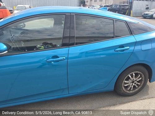 PRIUS PIRME 2019 BASE UPGRADE បាន