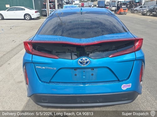 PRIUS PIRME 2019 BASE UPGRADE បាន