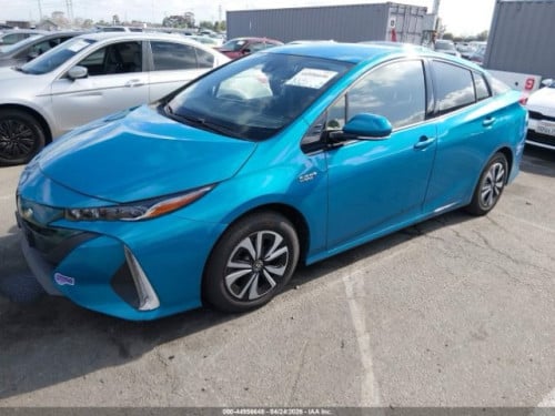 PRIUS PIRME 2019 BASE UPGRADE បាន