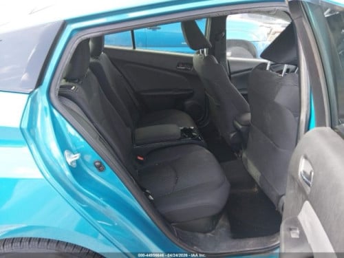PRIUS PIRME 2019 BASE UPGRADE បាន