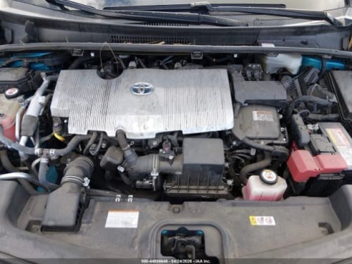 PRIUS PIRME 2019 BASE UPGRADE បាន