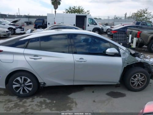 PRIUS PRIME 2018 FULL PREMIERE