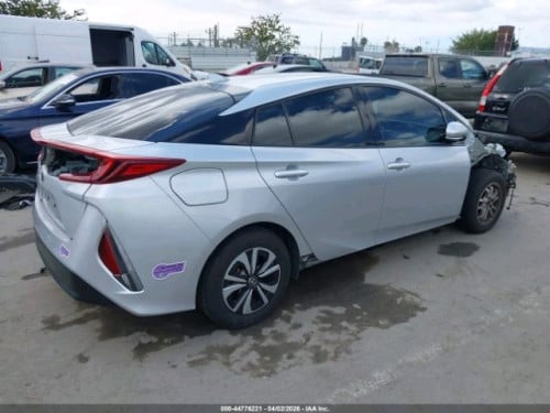 PRIUS PRIME 2018 FULL PREMIERE