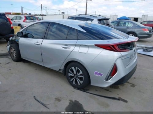 PRIUS PRIME 2018 FULL PREMIERE