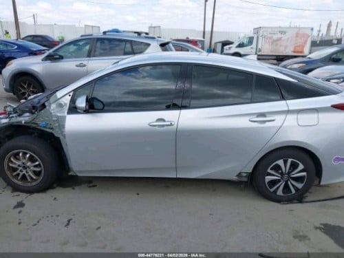 PRIUS PRIME 2018 FULL PREMIERE