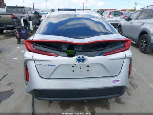 PRIUS PRIME 2018 FULL PREMIERE