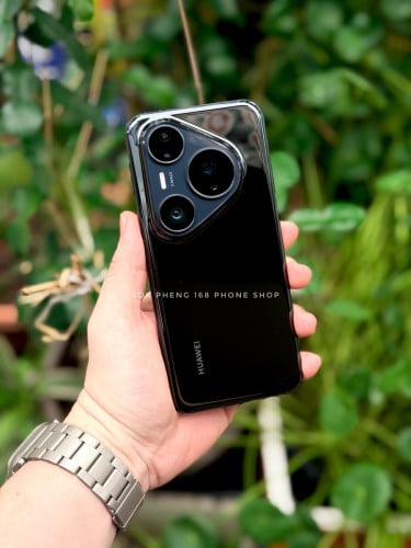 Pura 80 Pro (12/512GB) របស់ក្រុមហ៊ុនចំ ស្អាតដូចថ្មី